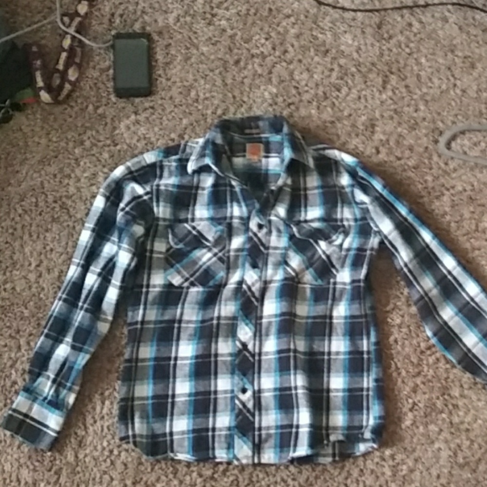 Button up shirt